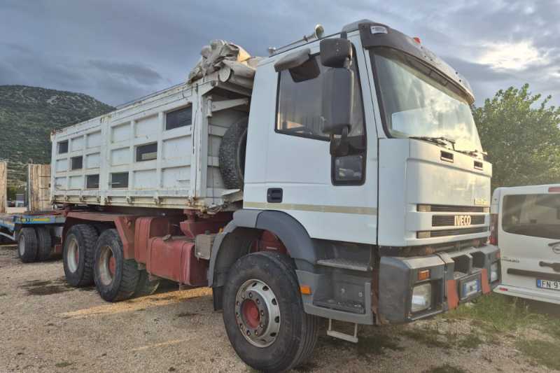 OmecoHub - Immagine IVECO 380E34